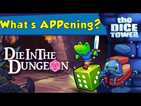 What's APPening - Die in the Dungeon