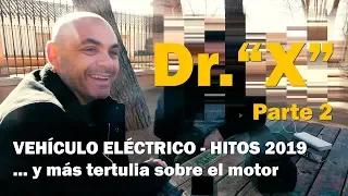 Dr. "X": Los coches actuales están por encima del 99% de las capacidades del usuario" - PARTE 2