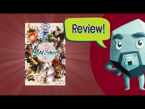 Yokai Septet Review - with Zee Garcia