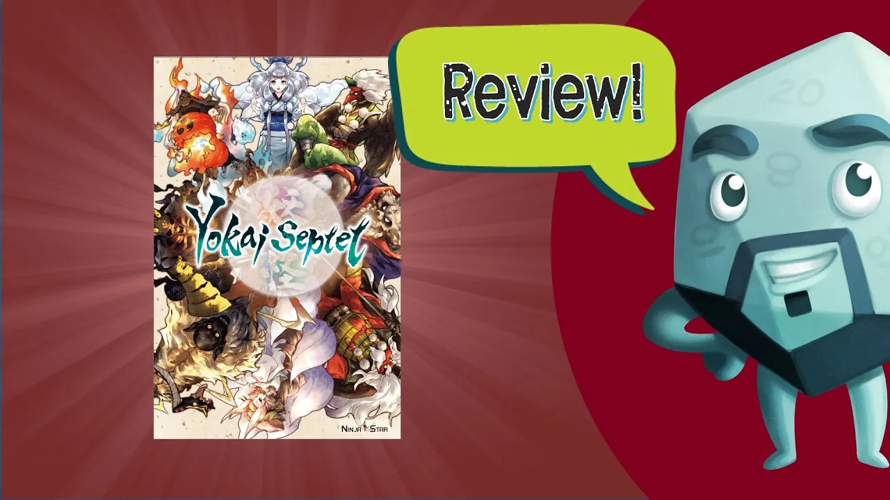 Yokai Septet Review - with Zee Garcia