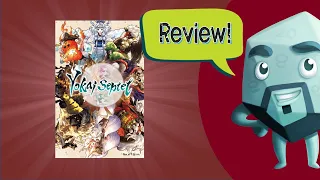 Yokai Septet Review - with Zee Garcia
