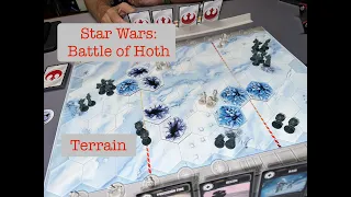 TDG: Star Wars: Battle of Hoth - Terrain