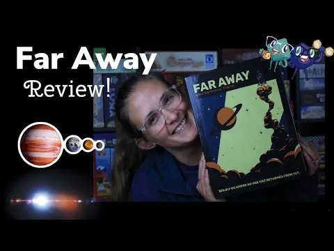 Far Away Review!