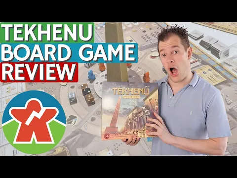 Tekhenu Review - A Pure Euro With Just A Few Tainted Areas