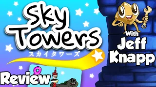 Sky Towers Review - with Jeff