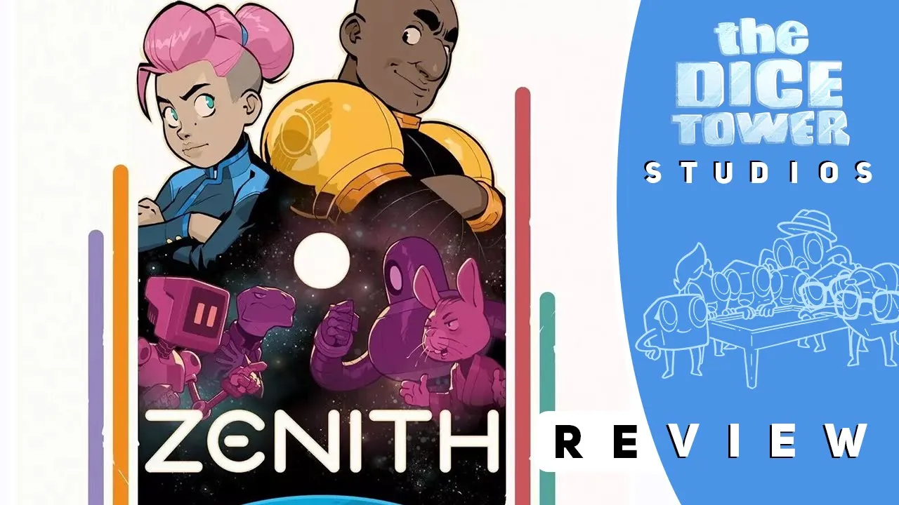 Zenith Review - Humans, Robots, and...Animods?
