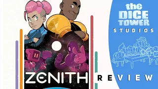 Zenith Review - Humans, Robots, and...Animods?