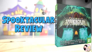 Spooktacular In-Depth Review: The Ultimate Monster Mash!