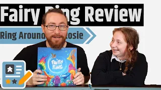 Fairy Ring Review - Her New Favorite Game?