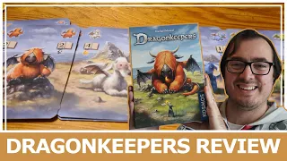 Dragonkeepers Review - Cute Dragons!