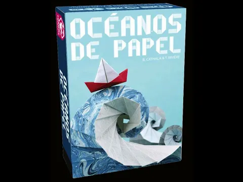 1 Vistazo: Océanos De Papel - Turno Y Acción