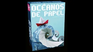 1 Vistazo: Océanos De Papel - Turno Y Acción