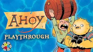 Ahoy! (Playthrough)