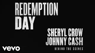 Sheryl Crow, Johnny Cash - Redemption Day (Behind The Scenes)