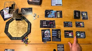 One Deck Galaxy - Straight Up Solo with John LaRuffa