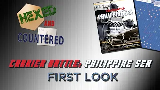 Carrier Battle: Philippine Sea - First Look