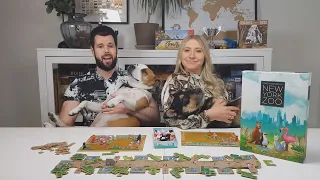 New York Zoo Review: The Best Animeeples Around! - By Board Of It