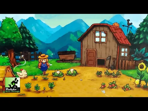 Stardew Valley | A Rahdo Runthrough by Amy&Maggie