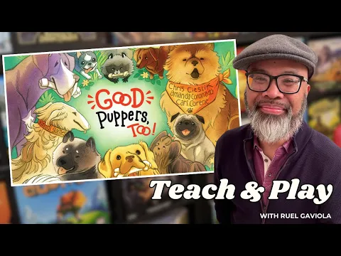 Good Puppers, Too! No milkshakes needed to bring all the doggos to the yard (solo play through)