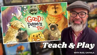 Good Puppers, Too! No milkshakes needed to bring all the doggos to the yard (solo play through)
