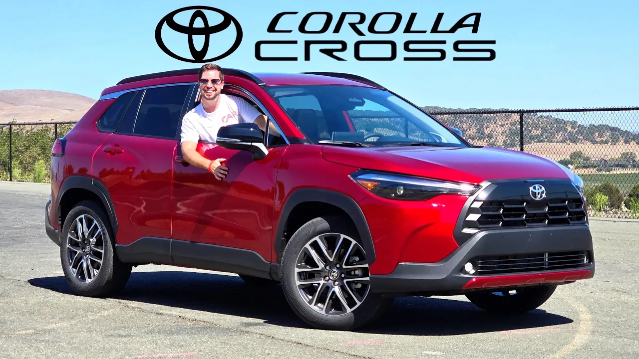 2026 Toyota Corolla Cross XLE -- Is This the Trim to BUY?? (Best Value for the Money?)