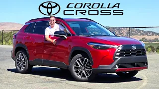 2026 Toyota Corolla Cross XLE -- Is This the Trim to BUY?? (Best Value for the Money?)