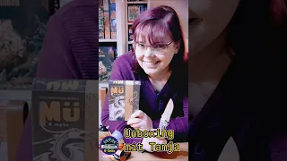 MÜ und mehr - Kartenspiel #unboxing #Brettspiele #boardgames