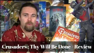 Crusaders : Thy Will Be Done - Board Game Review