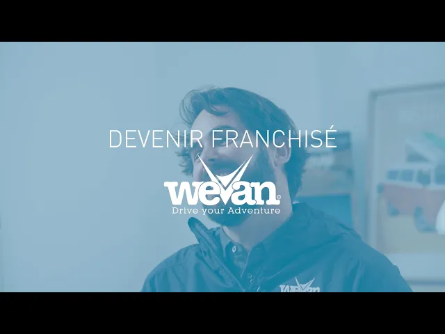 Témoignage de Devenir Franchisé WeVan sur WeVan