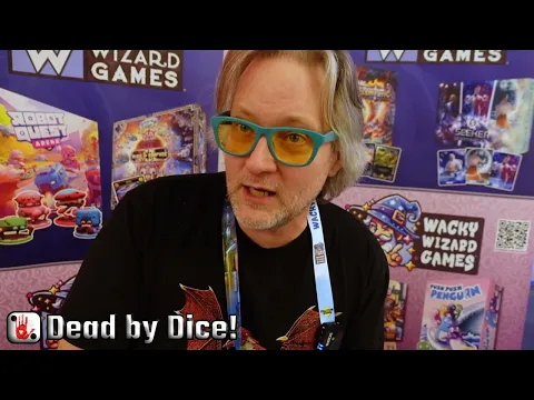 New games from Wise Wizard Games