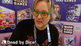 New games from Wise Wizard Games