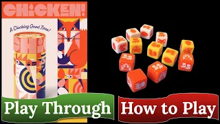 Chicken! & Eggspansion: How to Play & Play Through