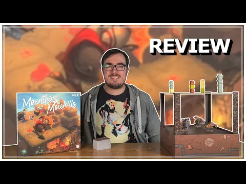 Mountains Out Of Molehills Review