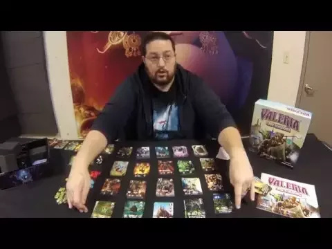 Crackn' Cardboard - Valeria: Card Kingdoms