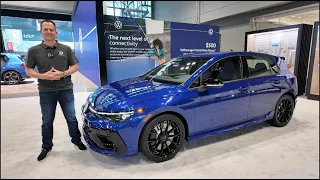 Did we get CHEATED with the 2025 VW Golf R Mk 8.5?
