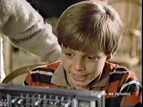 Battleship ad, 1989