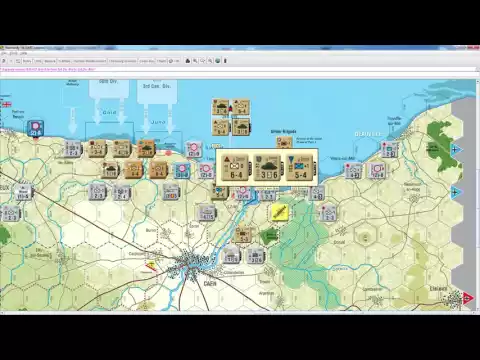 Normandy´44- Tutorial X(Moviento y Combate Aliado 1ª parte)