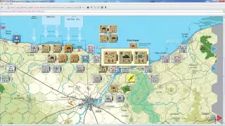 Normandy´44- Tutorial X(Moviento y Combate Aliado 1ª parte)