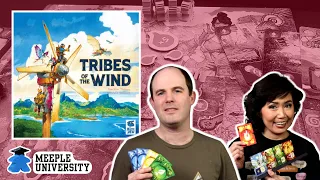 Tribes of the Wind - Reviewing this unique multiplayer solitare game!
