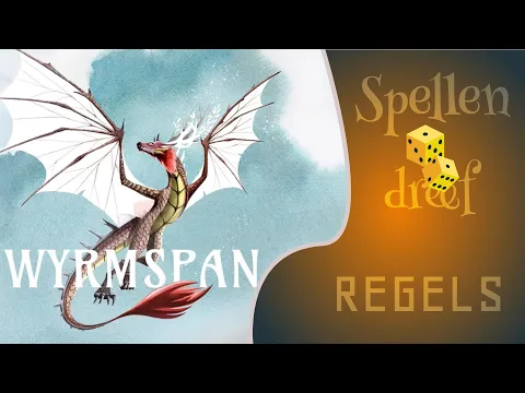 Wyrmspan Regels (NL)