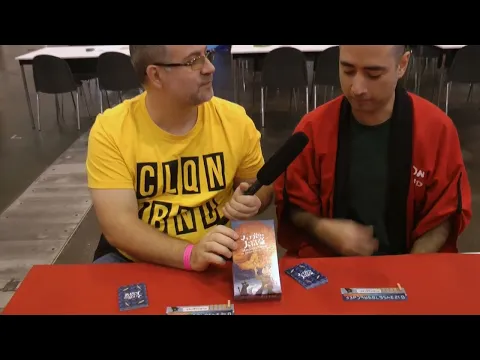 Matchstick Tycoon (HEY!/Japon Brand) / Essen 2025