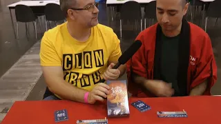 Matchstick Tycoon (HEY!/Japon Brand) / Essen 2025