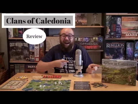 Clans of Caledonia Review