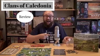 Clans of Caledonia Review