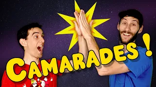 CAMARADES ! ⭐ L'émission qui débat de jeux de société du Passe-Temps ⭐