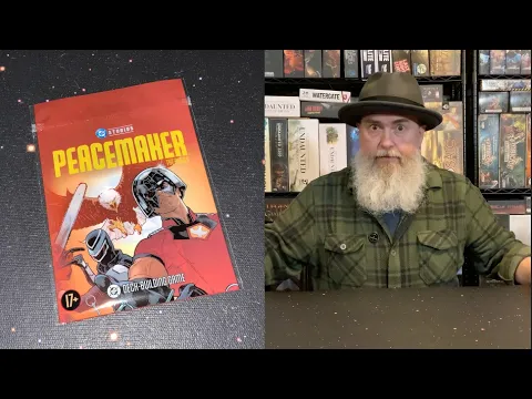 TDG: DC Deck-Building Game: Peacemaker Pack
