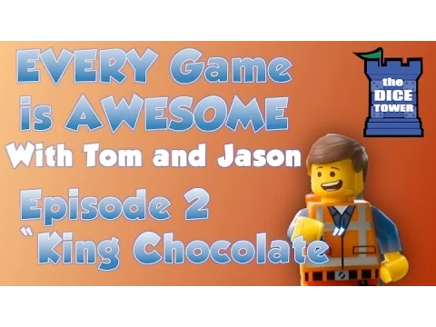 Every Game is Awesome 2 - King Chocolate