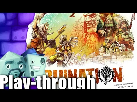 Ruination Play-through