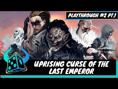 Uprising TTS Playthrough