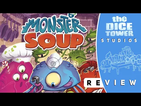 Monster Soup Review: Disgusting, so Your Kids will Love It